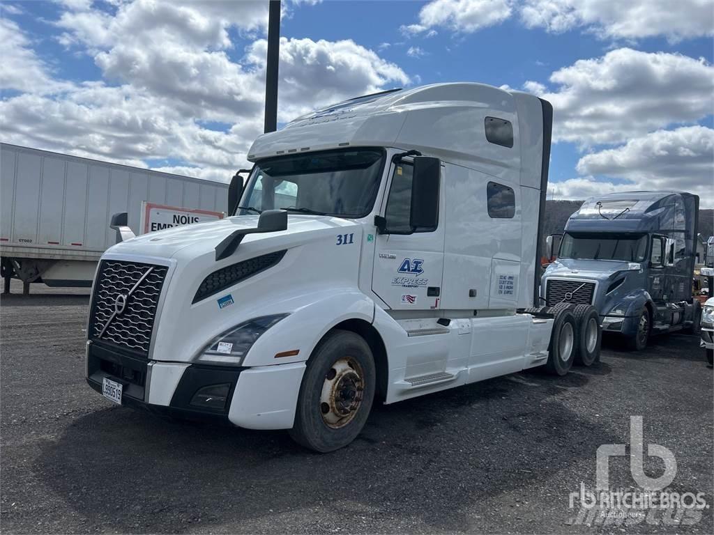 Volvo VNL Prime Movers