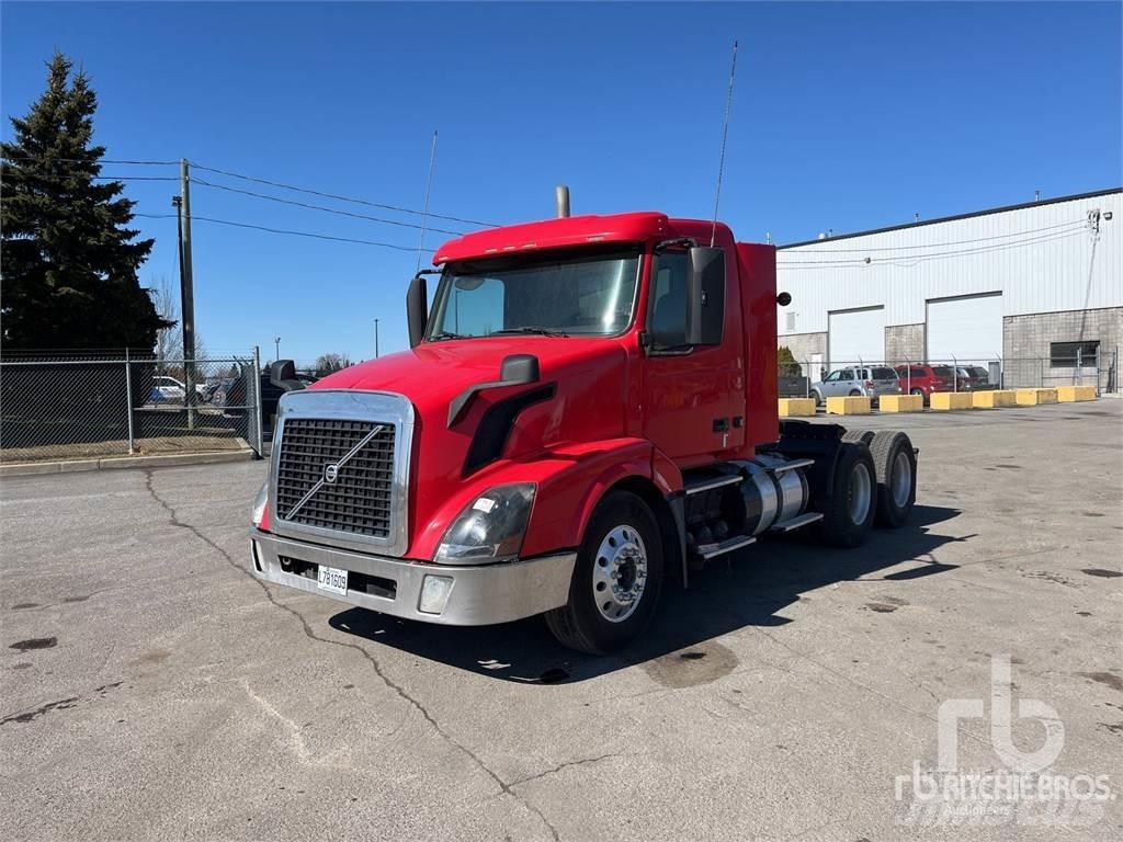 Volvo VNL Prime Movers