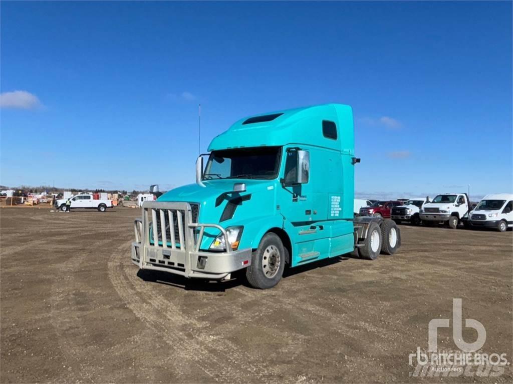 Volvo VNL Prime Movers