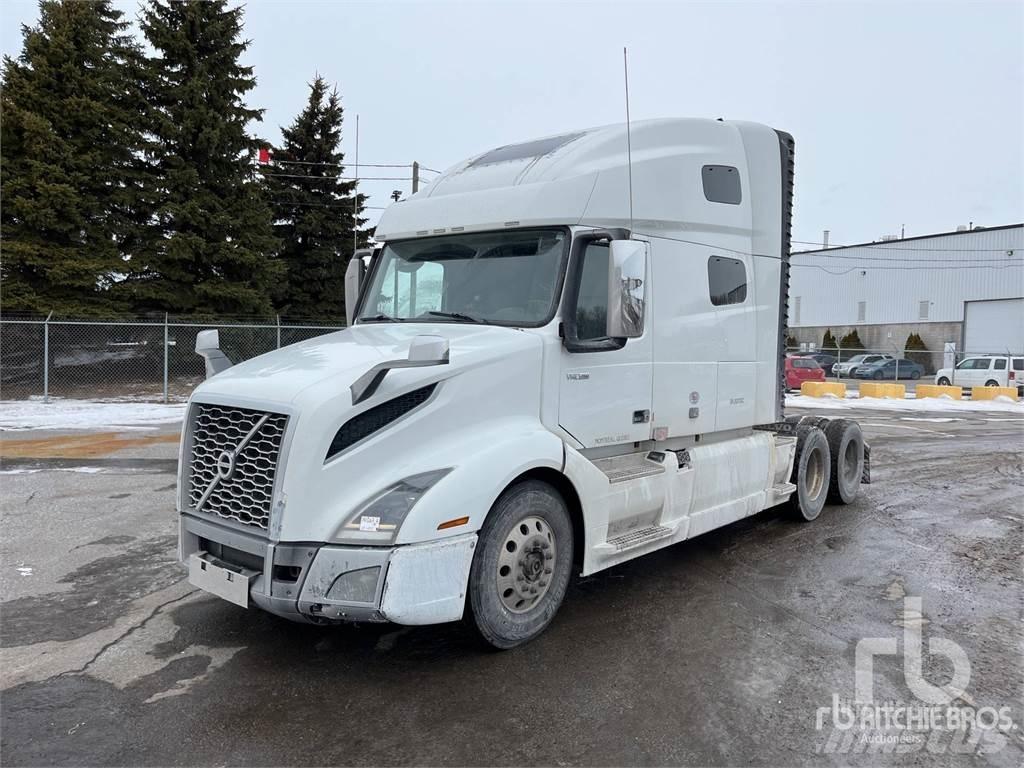 Volvo VNL Prime Movers