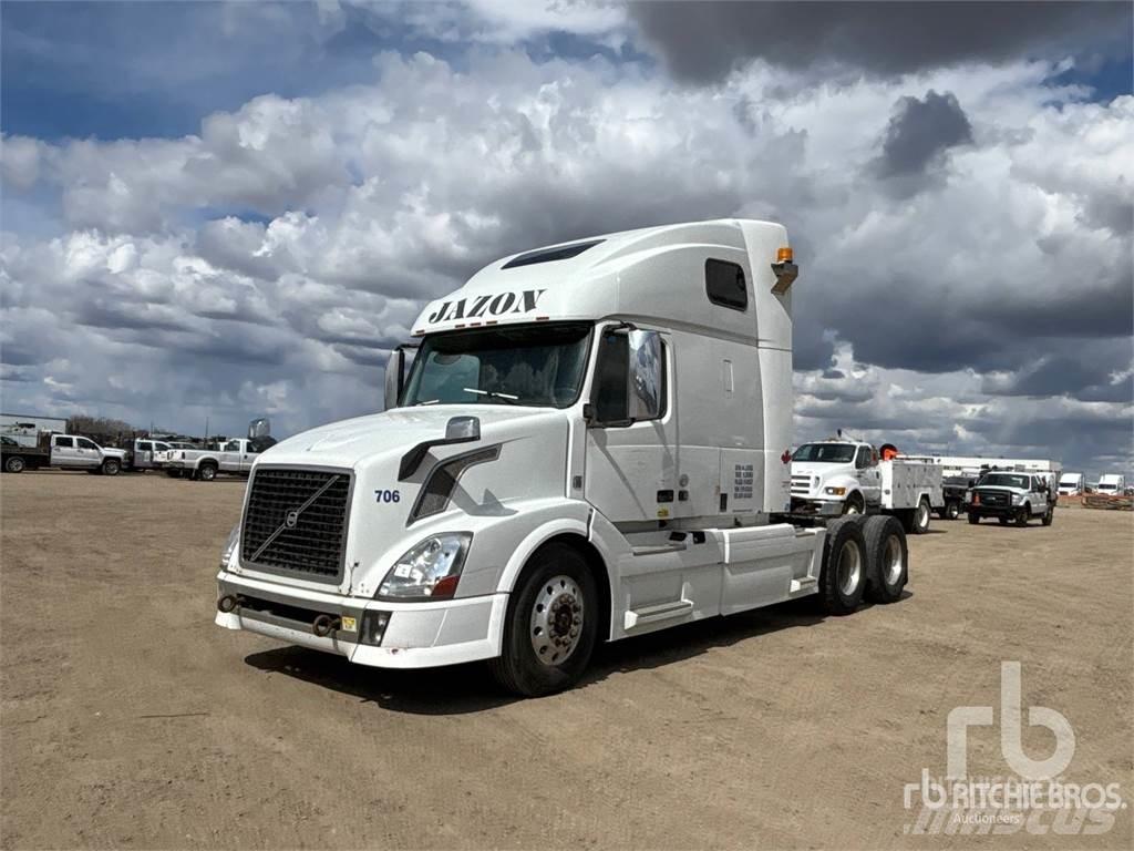 Volvo VNL Prime Movers