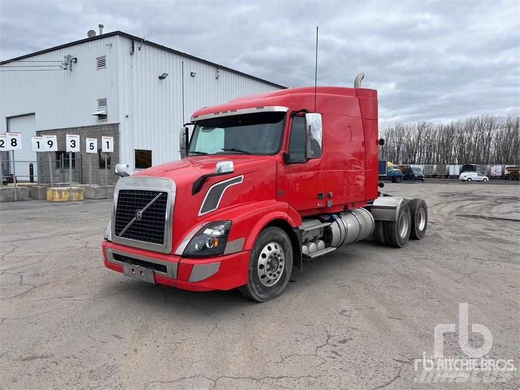 Volvo VNL Prime Movers