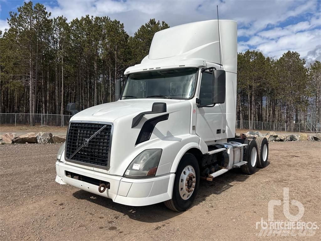 Volvo VNL Prime Movers