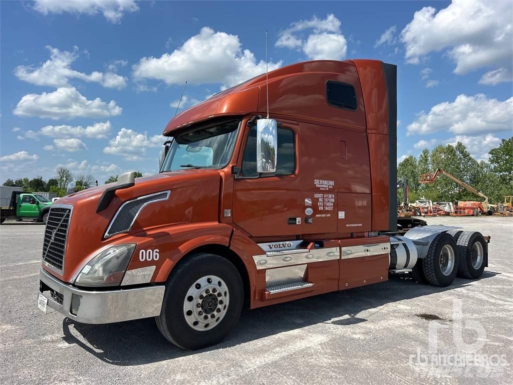Volvo VNL Prime Movers