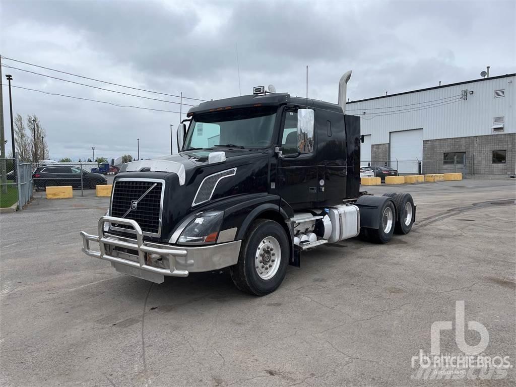 Volvo VNL Prime Movers
