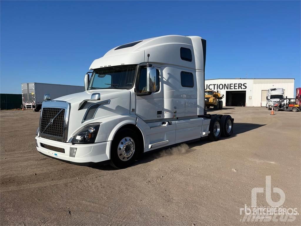 Volvo VNL Prime Movers