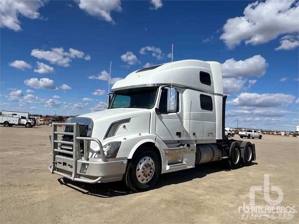 Volvo VNL Prime Movers