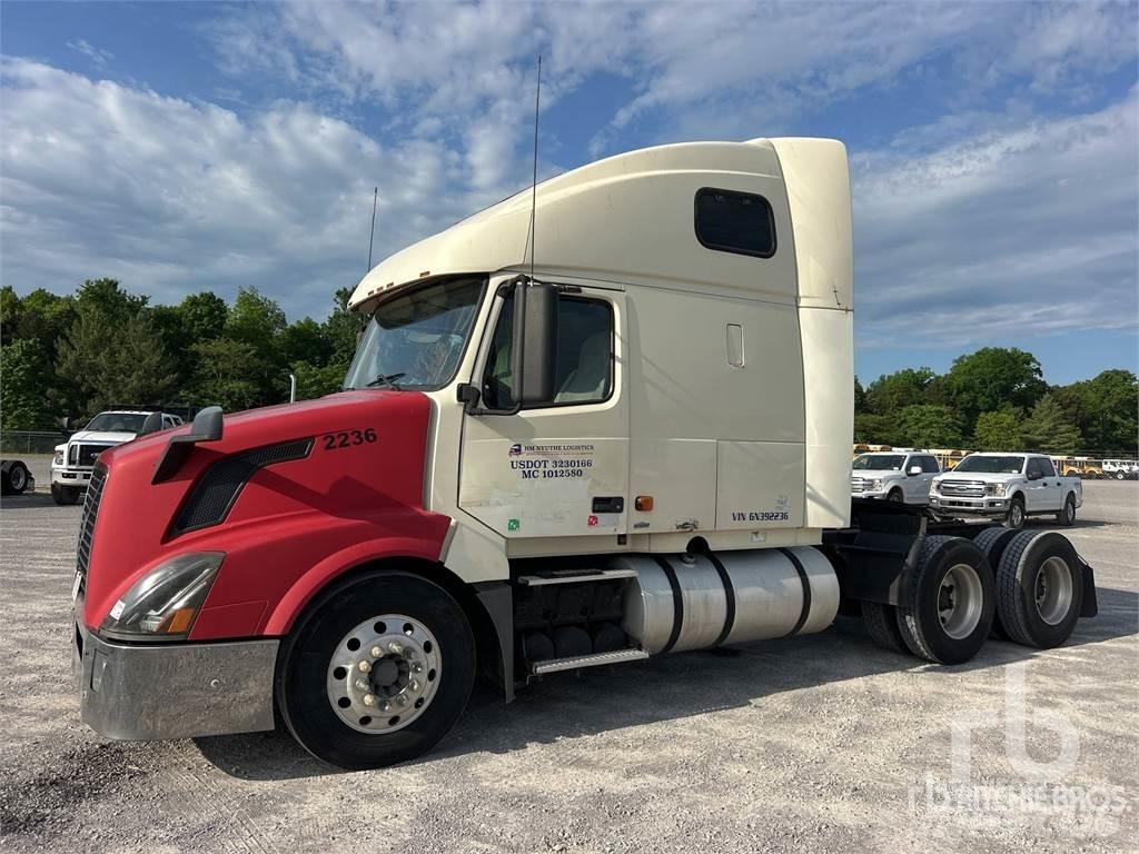 Volvo VNL Prime Movers