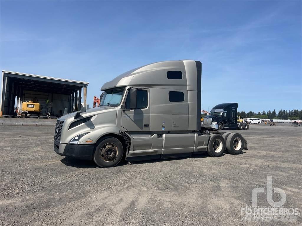 Volvo VNL Prime Movers