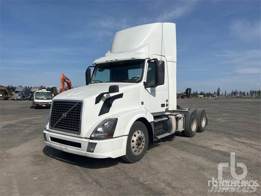 Volvo VNL Prime Movers