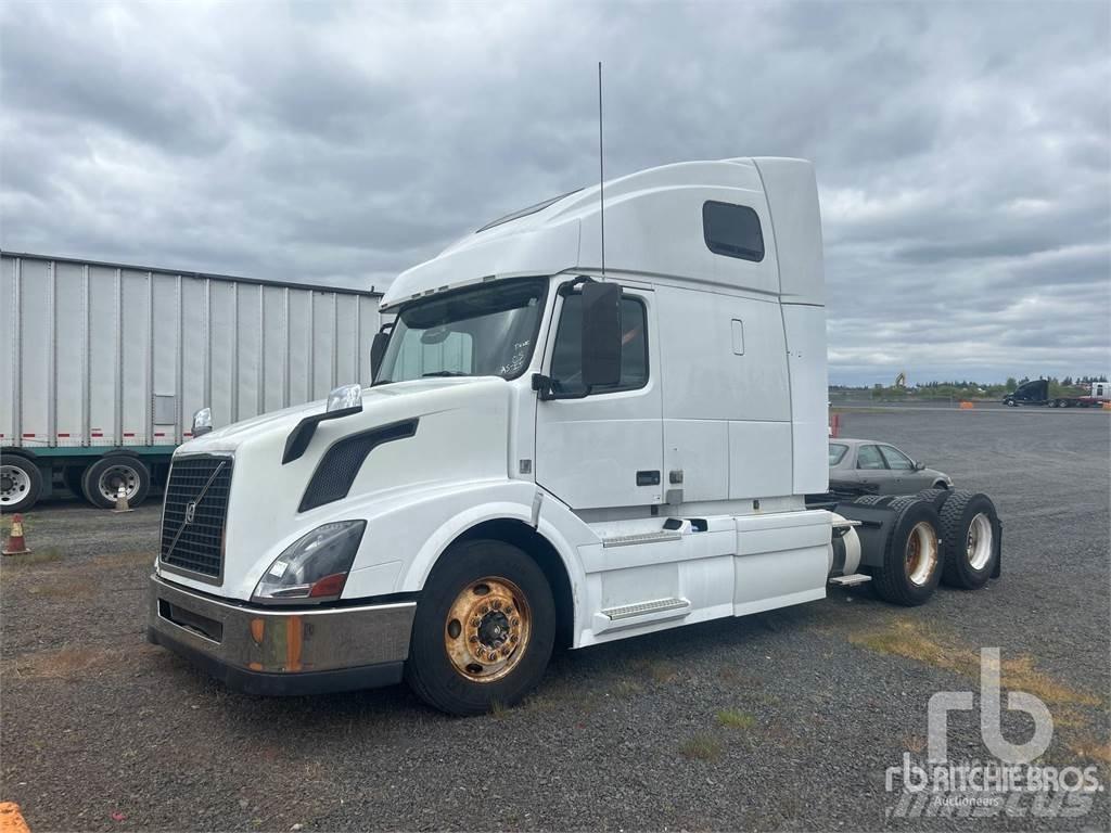 Volvo VNL Prime Movers