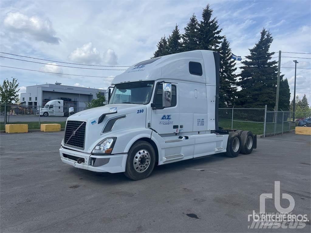 Volvo VNL Prime Movers