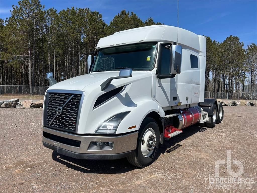 Volvo VNL Prime Movers