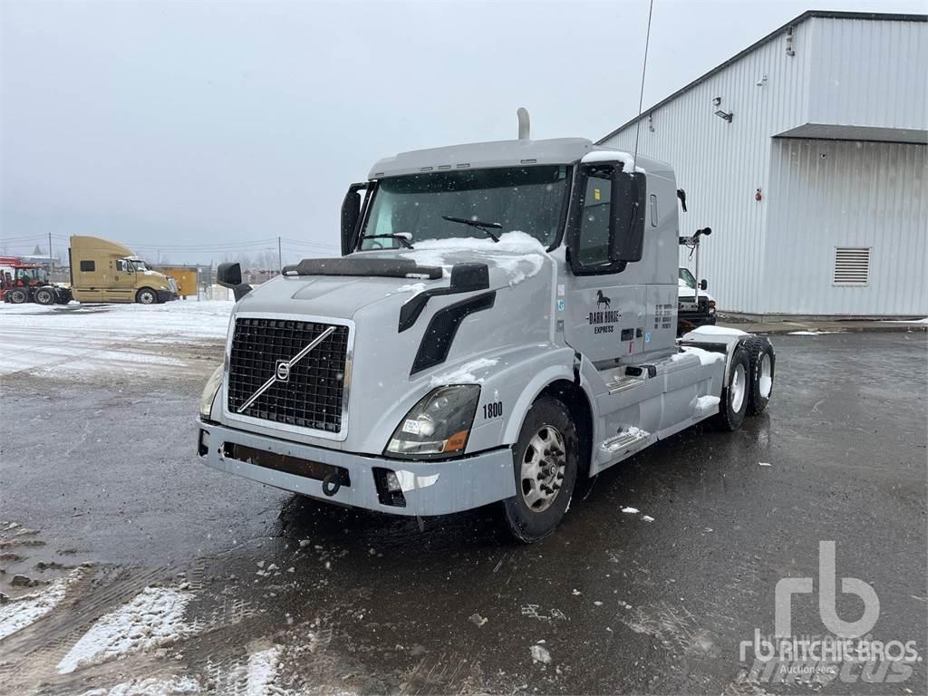 Volvo VNL Prime Movers