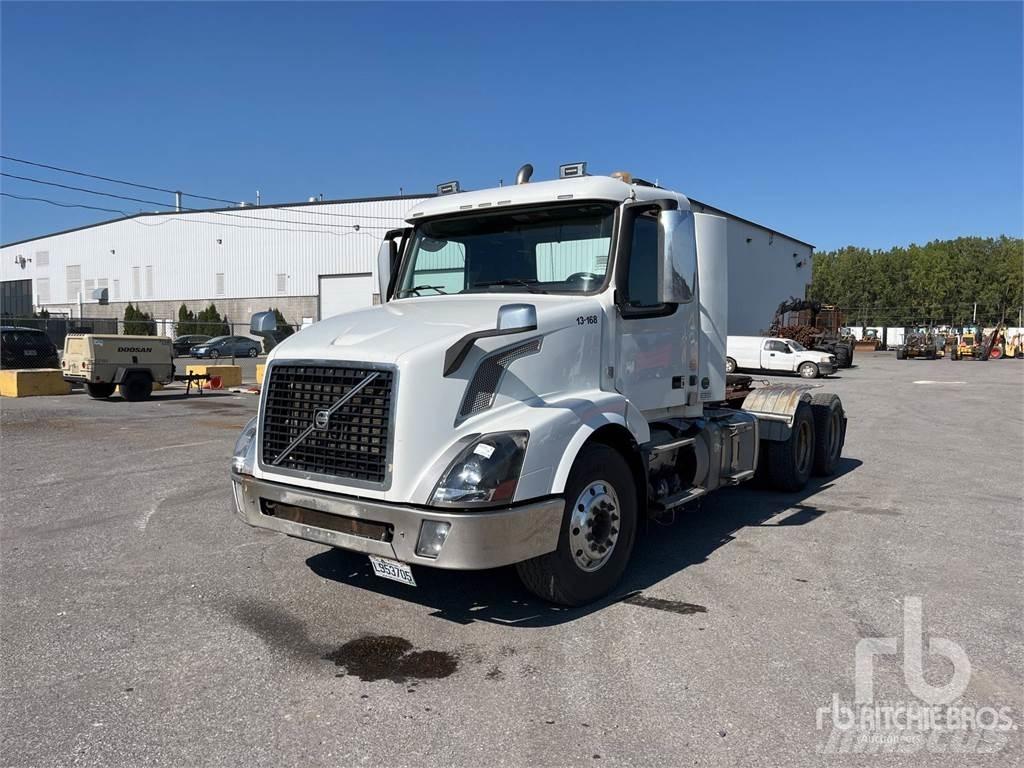 Volvo VNL Prime Movers