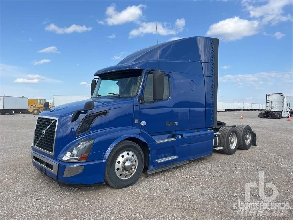 Volvo VNL Prime Movers
