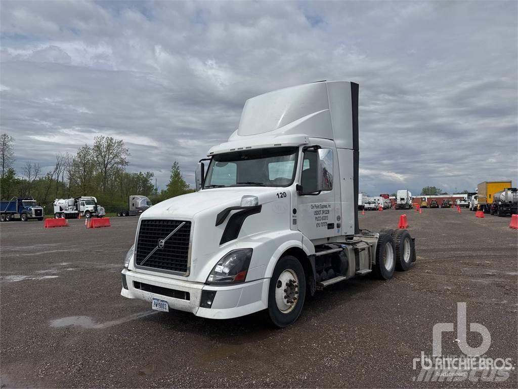 Volvo VNL Prime Movers