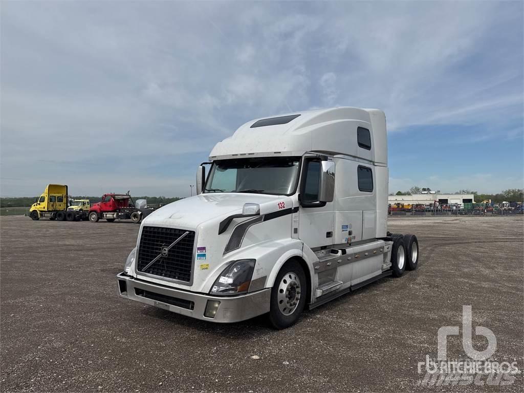 Volvo VNL Prime Movers
