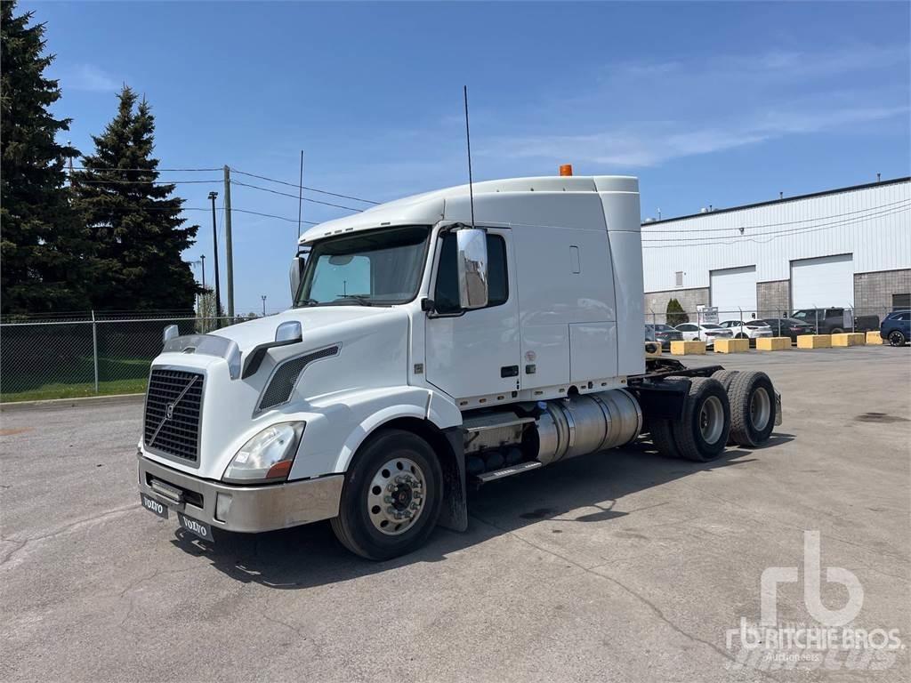 Volvo VNL Prime Movers