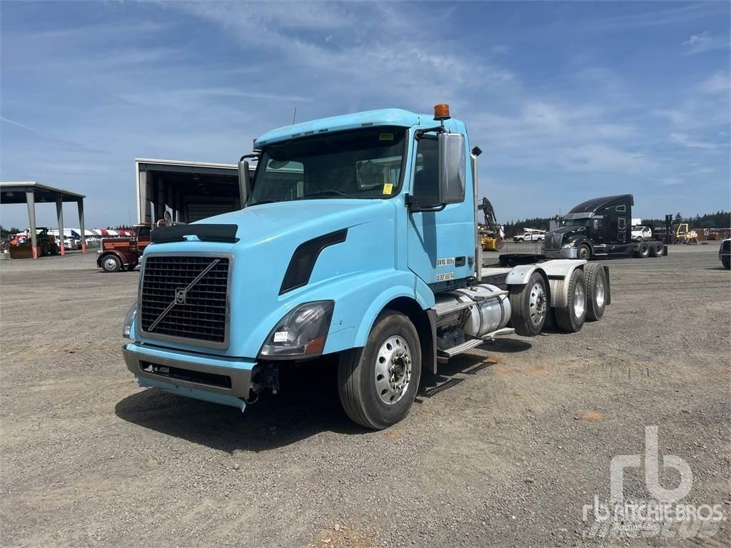 Volvo VNL Prime Movers