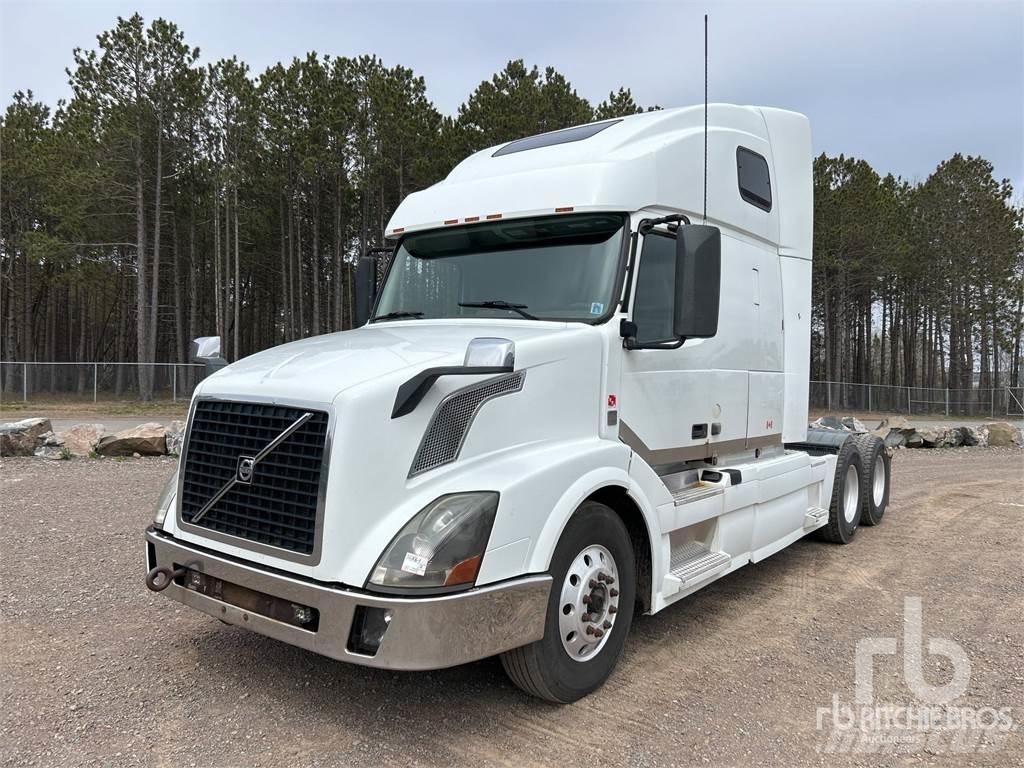 Volvo VNL Prime Movers