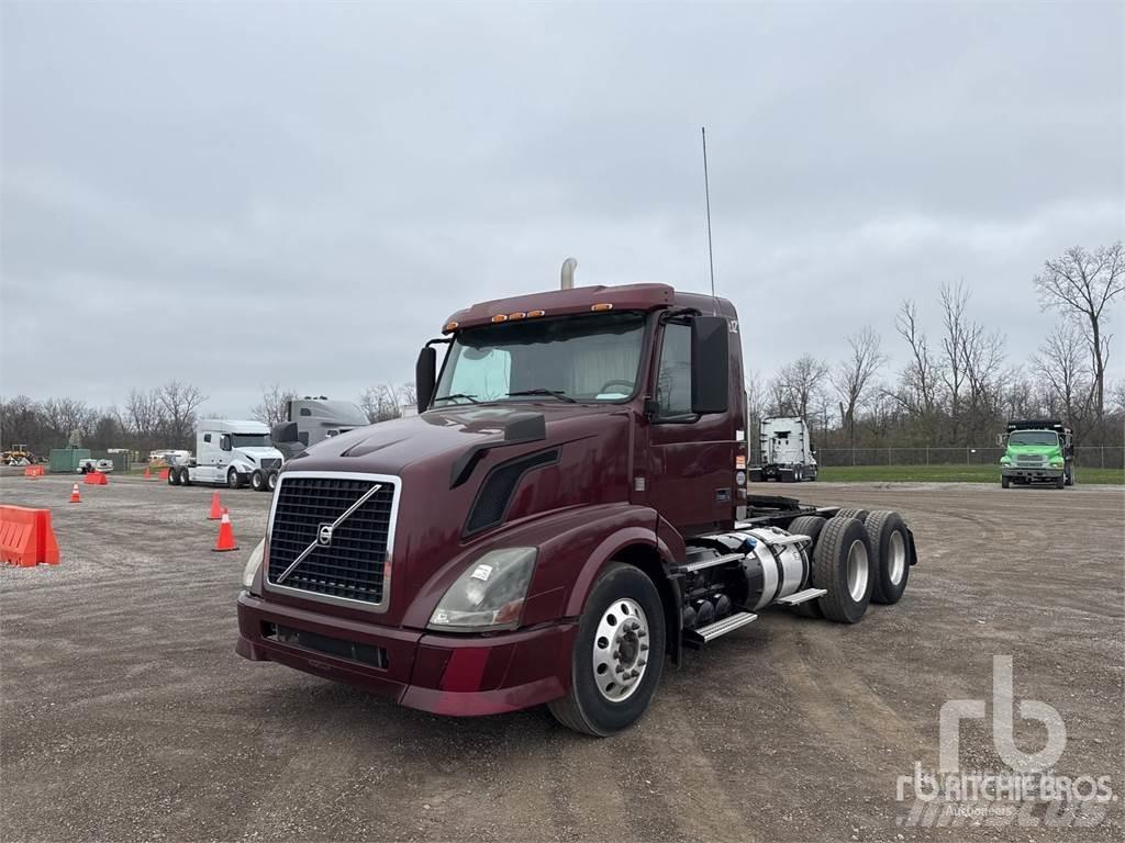 Volvo VNL Prime Movers