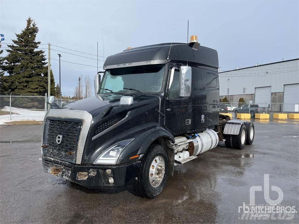Volvo VNL Prime Movers