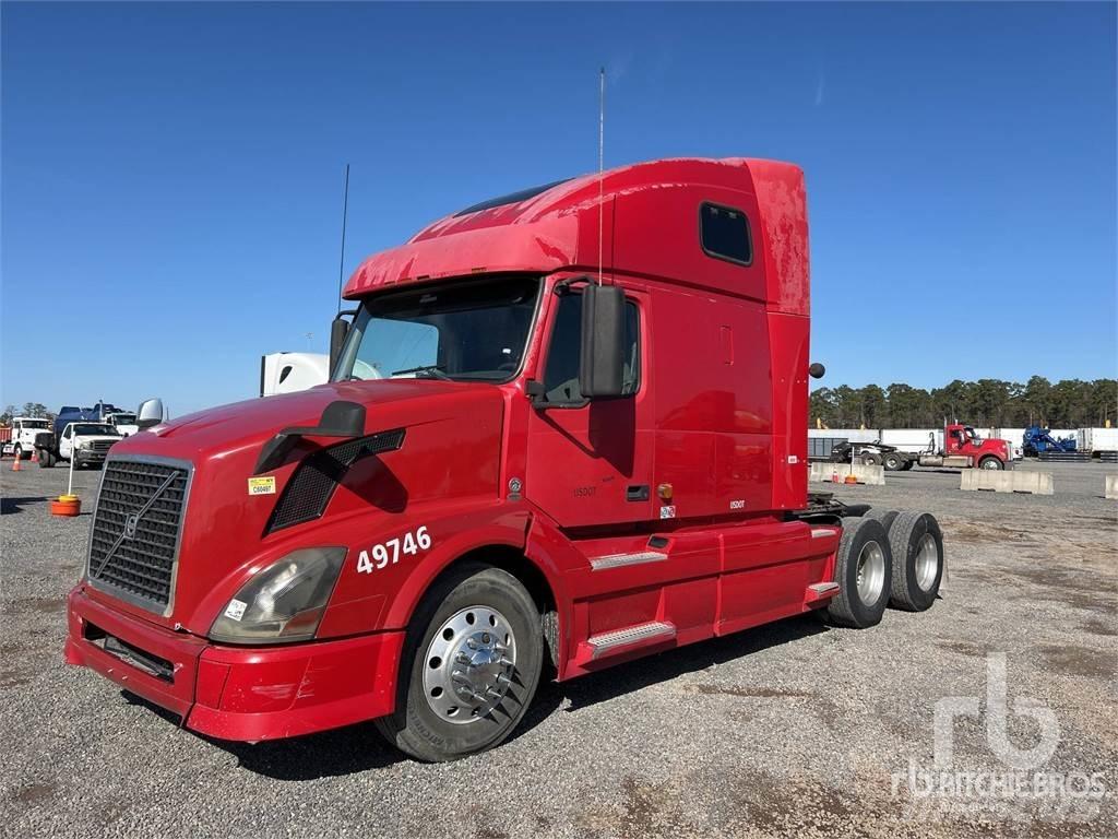 Volvo VNL430 Prime Movers