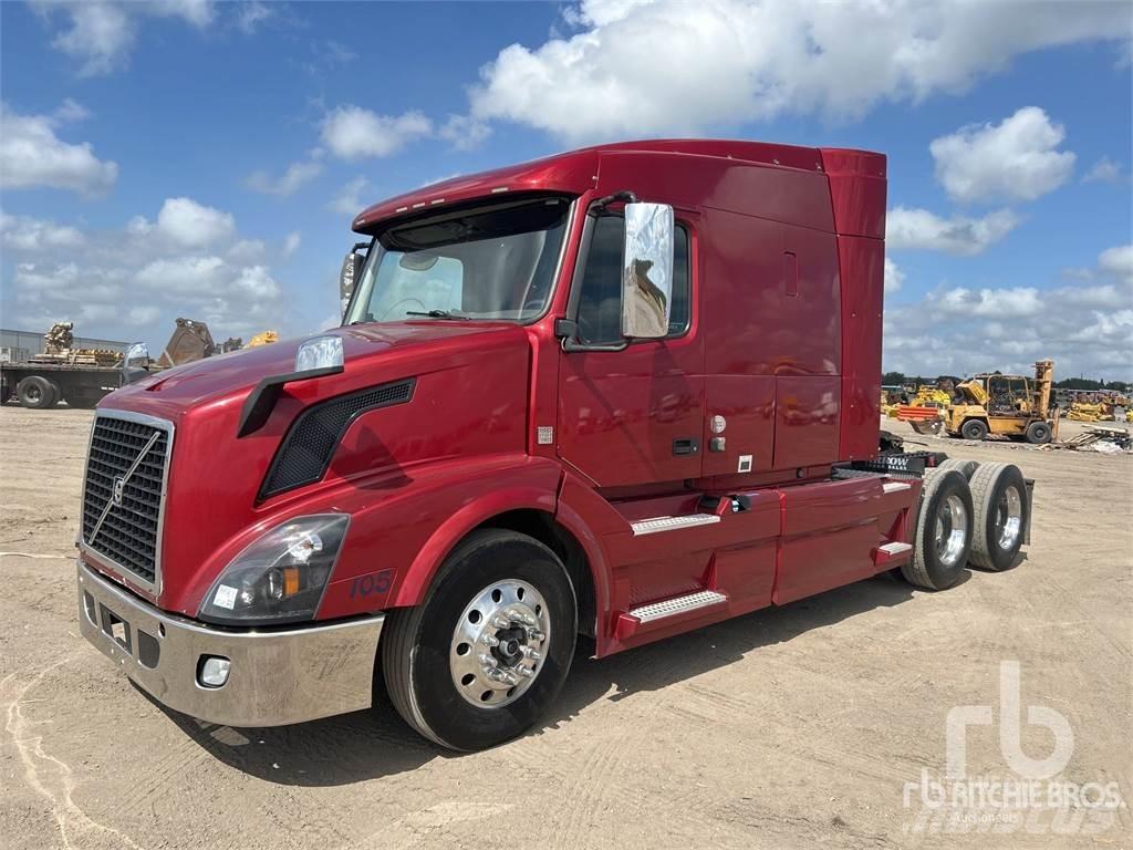 Volvo VNL630 Prime Movers