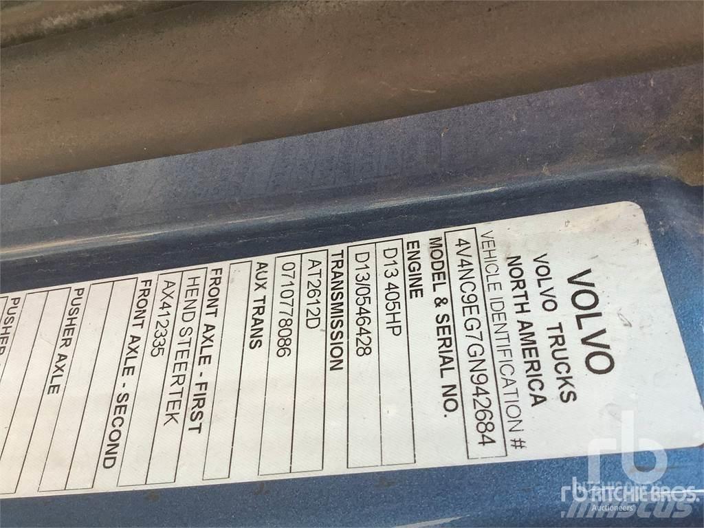 Volvo VNL630 Prime Movers