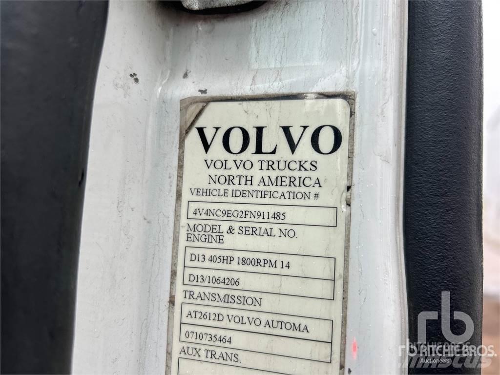 Volvo VNL64 Prime Movers