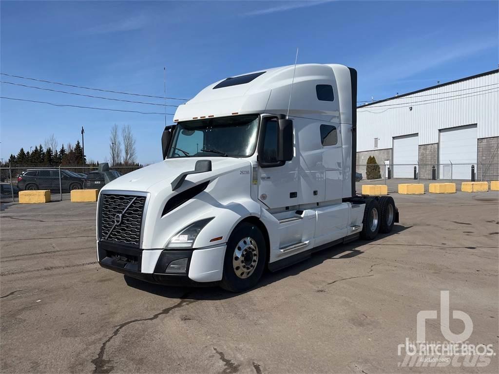 Volvo VNL64760 Prime Movers