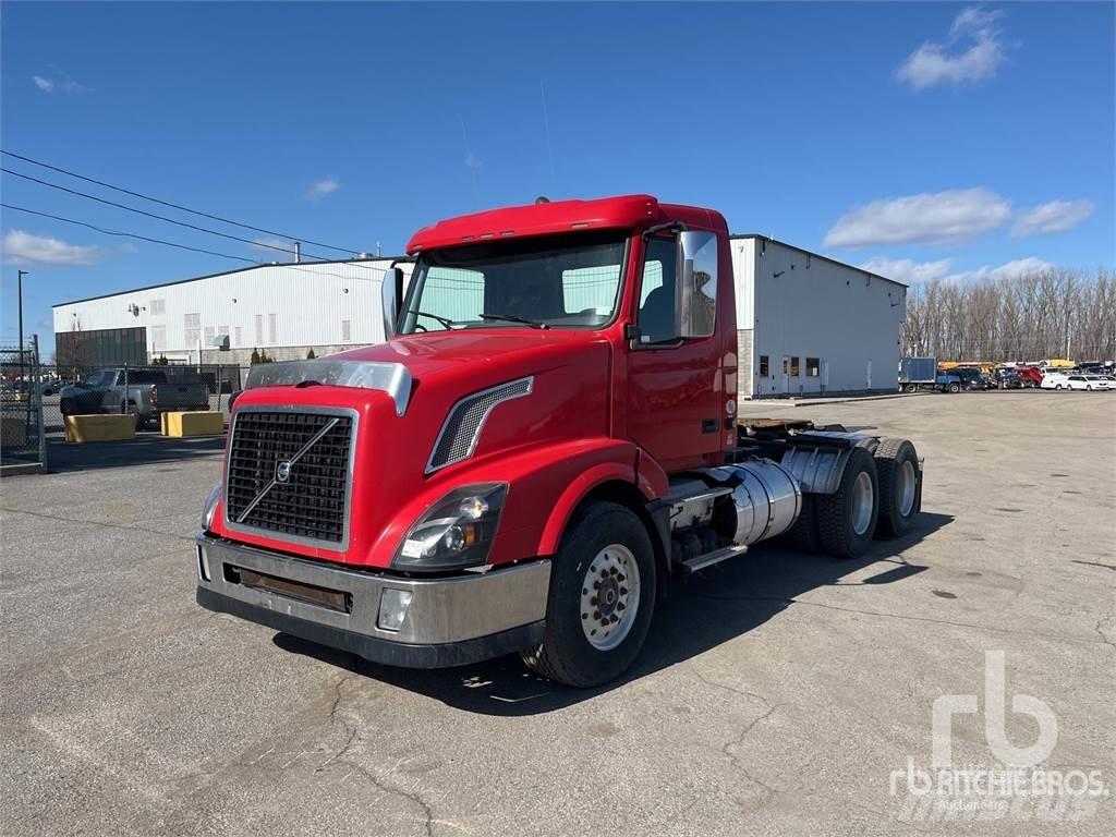Volvo VNL64T Prime Movers