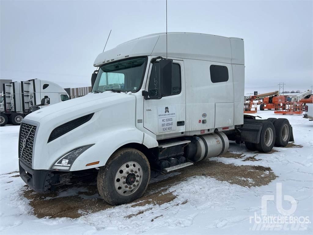 Volvo VNL64T760 Prime Movers
