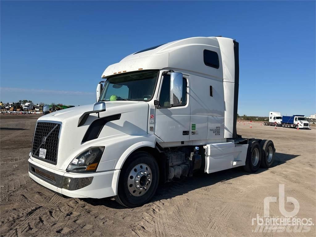 Volvo VNL670 Prime Movers