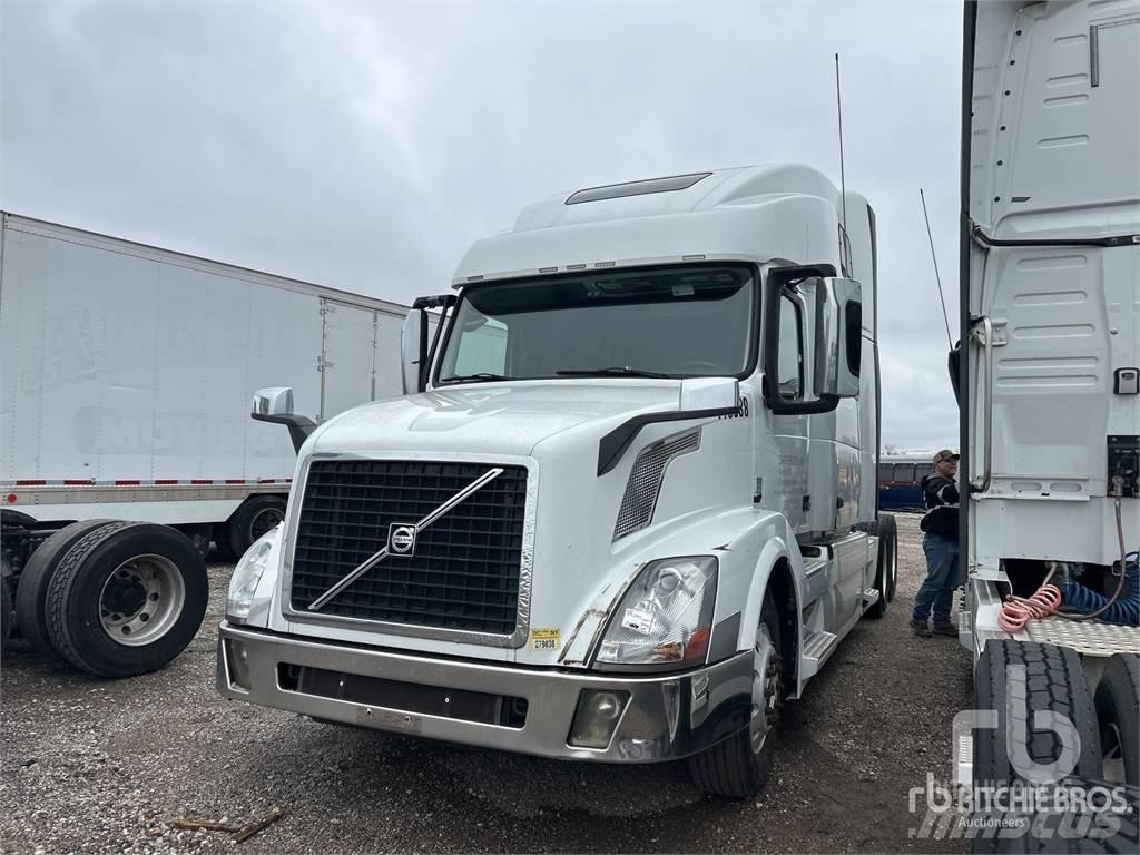 Volvo VNL670 Prime Movers