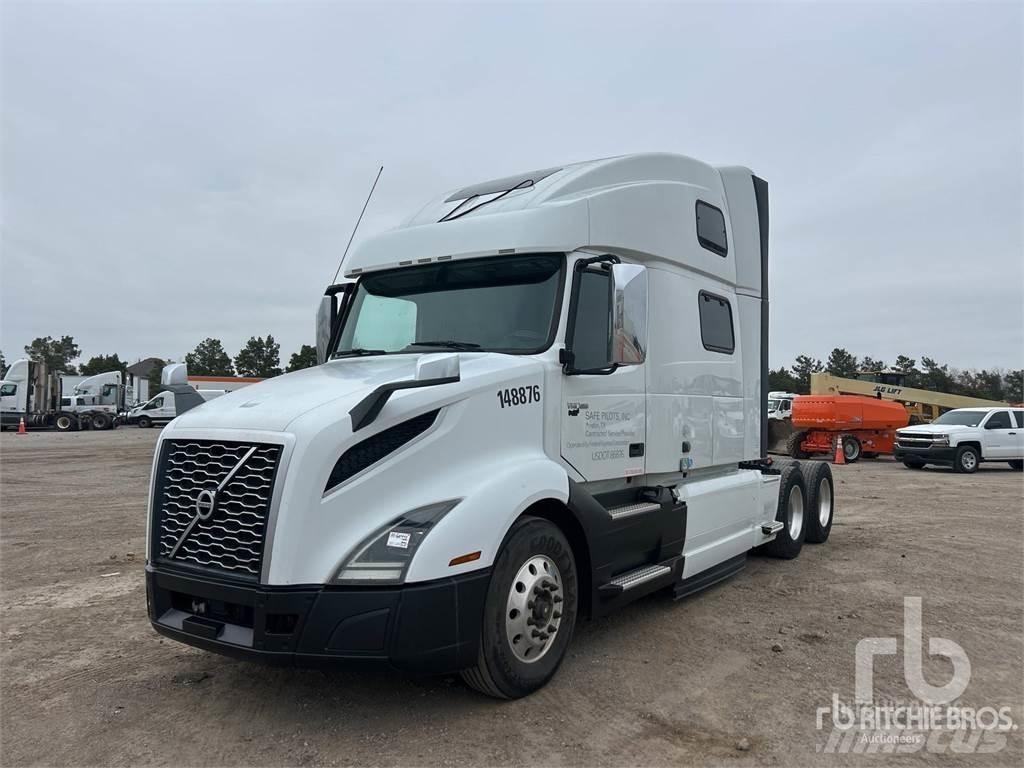 Volvo VNL670 Prime Movers