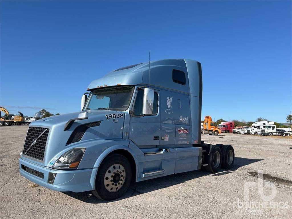 Volvo VNL670 Prime Movers