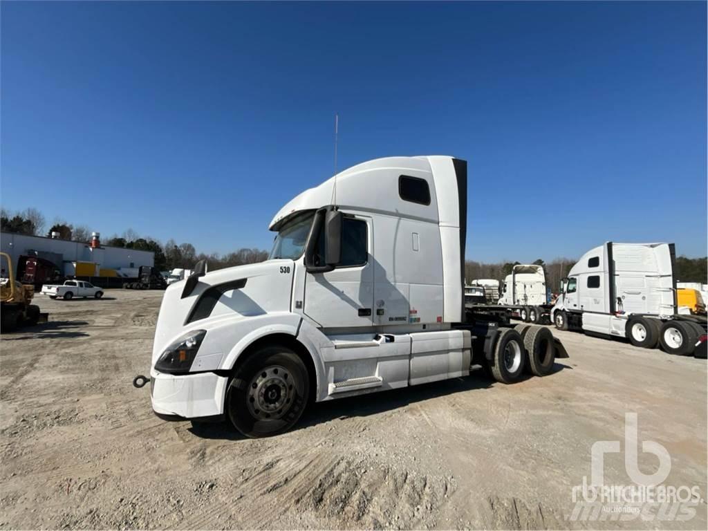 Volvo VNL670 Prime Movers