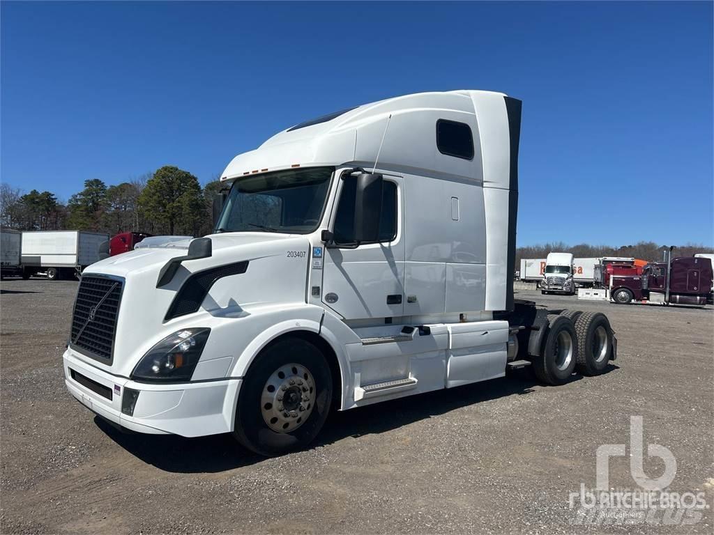 Volvo VNL670 Prime Movers
