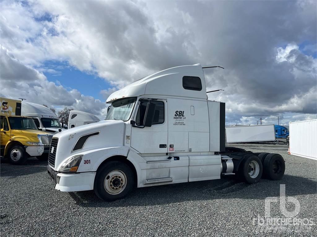 Volvo VNL670 Prime Movers