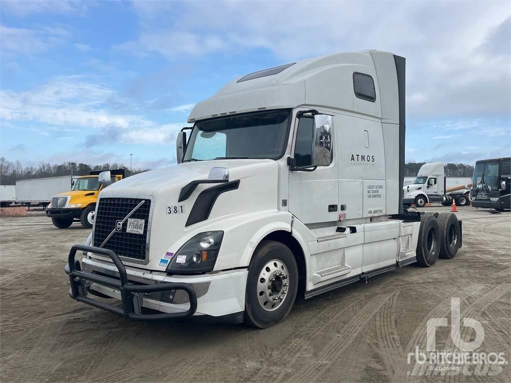 Volvo VNL670 Prime Movers