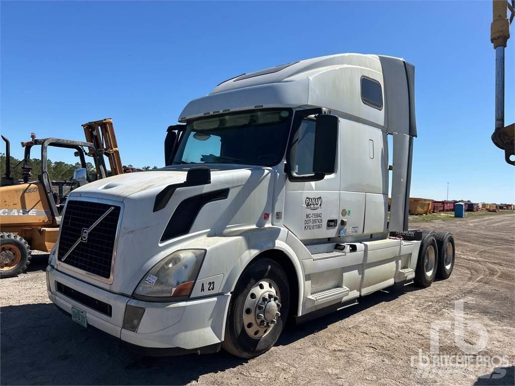 Volvo VNL670 Prime Movers