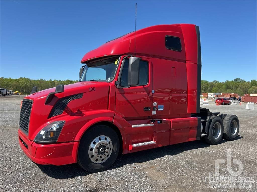 Volvo VNL670 Prime Movers