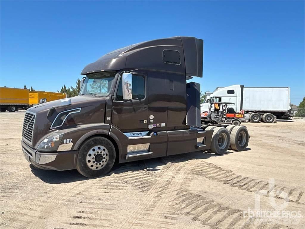 Volvo VNL670 Prime Movers