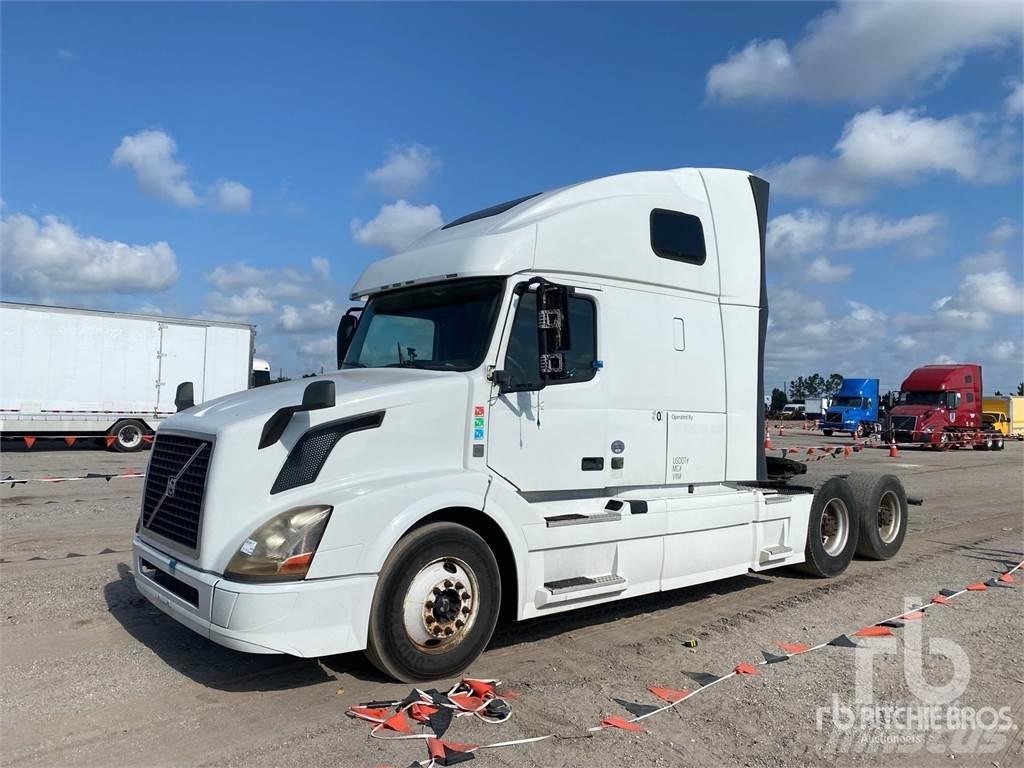 Volvo VNL670 Prime Movers
