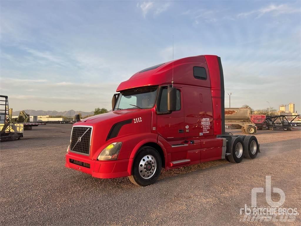 Volvo VNL670 Prime Movers