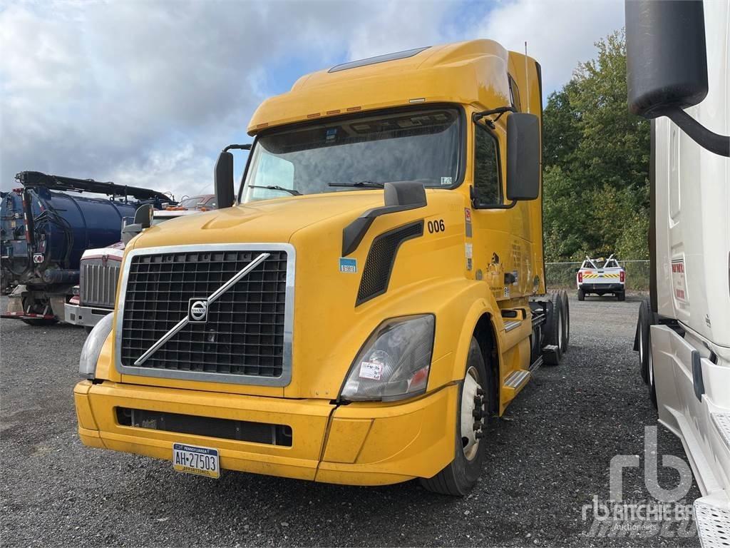 Volvo VNL670 Prime Movers