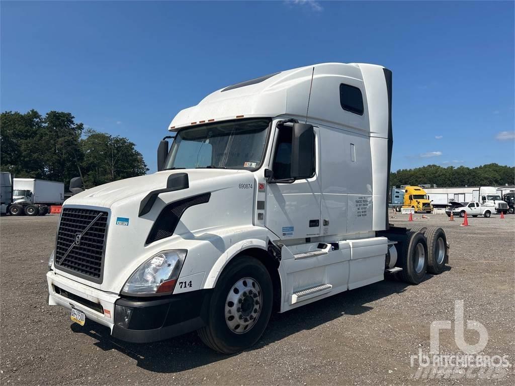 Volvo VNL670 Prime Movers