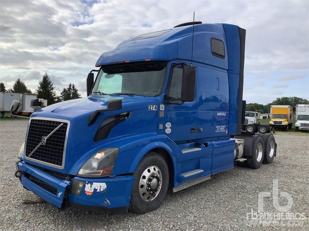 Volvo VNL670 Prime Movers